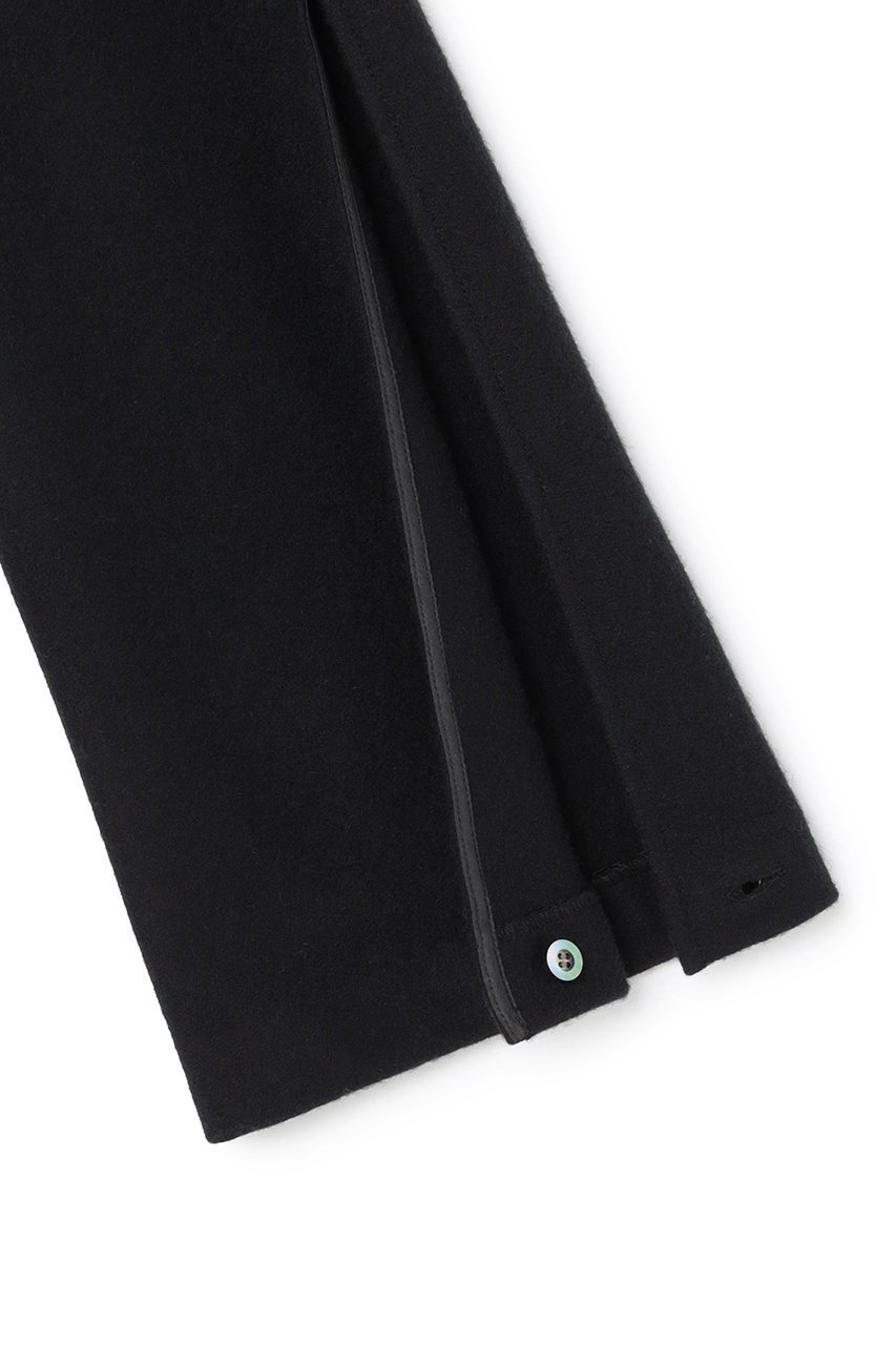 【アンクレイヴ/uncrave】のコンプレストウール ドルマントップス 人気、トレンドファッション・服の通販 founy(ファニー)  ファッション Fashion レディースファッション Fashion for Women トップス・カットソー Cut & Sew Tops シャツ・ブラウス・オフィスカジュアル Elegant Blouses & Button-Ups カットソー Cut and Sewn Top シェイプ Shape, Slim Fit スリット Slit, Slit Detail スリーブ Sleeve, Long Sleeve / Short Sleeve バランス Balance, Style Balance フレア Flare, Flared ロング Long, Long-Length 新作・新入荷 New Arrivals / New In other-8|ID: prp329100004758967 ipo3291000000034433729