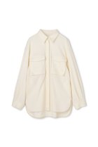 【アンクレイヴ/uncrave】のコンプレストウール CPOジャケット 人気、トレンドファッション・服の通販 founy(ファニー) ファッション Fashion レディースファッション Fashion for Women アウター Coat / Outerwear Collection レディースジャケット・軽アウター Jackets ユニセックス Unisex, Genderless カットソー Cut and Sewn Top カーディガン Cardigan, Knitwear ジャケット Jacket, Outerwear ストレート Straight, Straight Cut ポケット Pocket, Pocket Detail 新作・新入荷 New Arrivals / New In thumbnail オフ|ID: prp329100004758968 ipo3291000000034433731