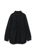 【アンクレイヴ/uncrave】のコンプレストウール CPOジャケット 人気、トレンドファッション・服の通販 founy(ファニー) ファッション Fashion レディースファッション Fashion for Women アウター Coat / Outerwear Collection レディースジャケット・軽アウター Jackets ユニセックス Unisex, Genderless カットソー Cut and Sewn Top カーディガン Cardigan, Knitwear ジャケット Jacket, Outerwear ストレート Straight, Straight Cut ポケット Pocket, Pocket Detail 新作・新入荷 New Arrivals / New In thumbnail ブラック|ID: prp329100004758968 ipo3291000000034433732