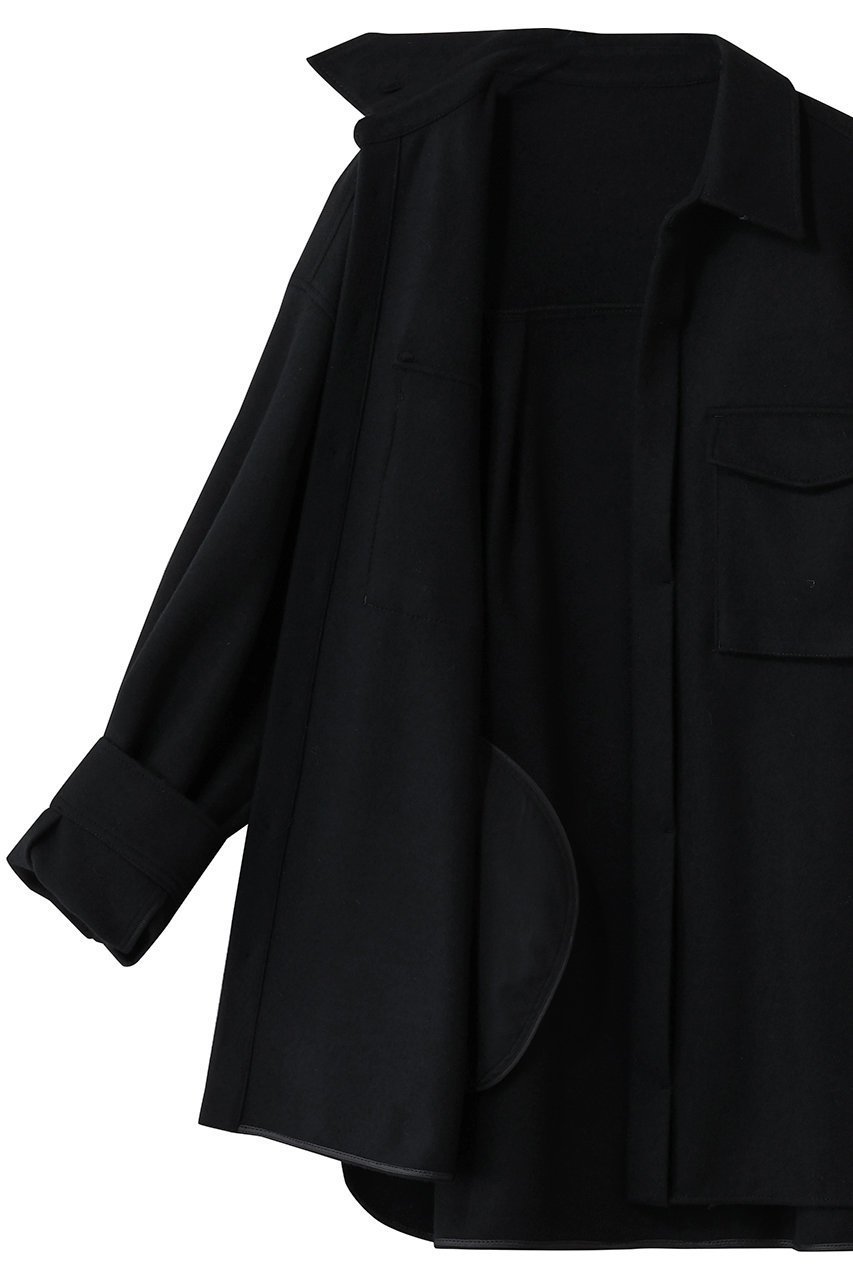 【アンクレイヴ/uncrave】のコンプレストウール CPOジャケット 人気、トレンドファッション・服の通販 founy(ファニー) ファッション Fashion レディースファッション Fashion for Women アウター Coat / Outerwear Collection レディースジャケット・軽アウター Jackets ユニセックス Unisex, Genderless カットソー Cut and Sewn Top カーディガン Cardigan, Knitwear ジャケット Jacket, Outerwear ストレート Straight, Straight Cut ポケット Pocket, Pocket Detail other-6|ID: prp329100004758968 ipo3291000000034555252