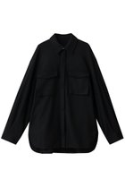 【アンクレイヴ/uncrave】のコンプレストウール CPOジャケット 人気、トレンドファッション・服の通販 founy(ファニー) ファッション Fashion レディースファッション Fashion for Women アウター Coat / Outerwear Collection レディースジャケット・軽アウター Jackets ユニセックス Unisex, Genderless カットソー Cut and Sewn Top カーディガン Cardigan, Knitwear ジャケット Jacket, Outerwear ストレート Straight, Straight Cut ポケット Pocket, Pocket Detail thumbnail ブラック|ID: prp329100004758968 ipo3291000000035872300