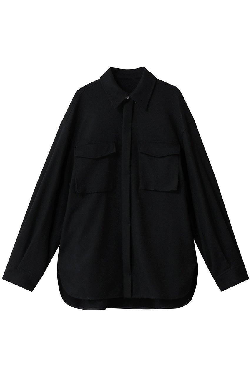 【アンクレイヴ/uncrave】のコンプレストウール CPOジャケット インテリア・キッズ・メンズ・レディースファッション・服の通販 founy(ファニー) 　ファッション　Fashion　レディースファッション　Fashion for Women　アウター　Coat / Outerwear Collection　レディースジャケット・軽アウター　Jackets　ユニセックス　Unisex, Genderless　カットソー　Cut and Sewn Top　カーディガン　Cardigan, Knitwear　ジャケット　Jacket, Outerwear　ストレート　Straight, Straight Cut　ポケット　Pocket, Pocket Detail　ブラック|ID: prp329100004758968 ipo3291000000035872300