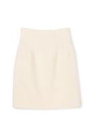 【アンクレイヴ/uncrave】のメルトンリバー ミニスカート 人気、トレンドファッション・服の通販 founy(ファニー) ファッション Fashion レディースファッション Fashion for Women スカート Skirts ミニスカート Mini Skirts ミニスカート Mini Skirt, Short Skirt メルトン Melton, Heavy Wool エレガント 上品 Elegant 新作・新入荷 New Arrivals / New In A/W・秋冬 Autumn/Winter 軽量 Lightweight, Ultra Light |ID:prp329100004758969