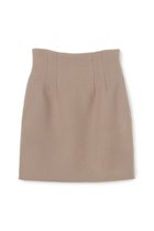 【アンクレイヴ/uncrave】のメルトンリバー ミニスカート トープ|ID: prp329100004758969 ipo3291000000034433736