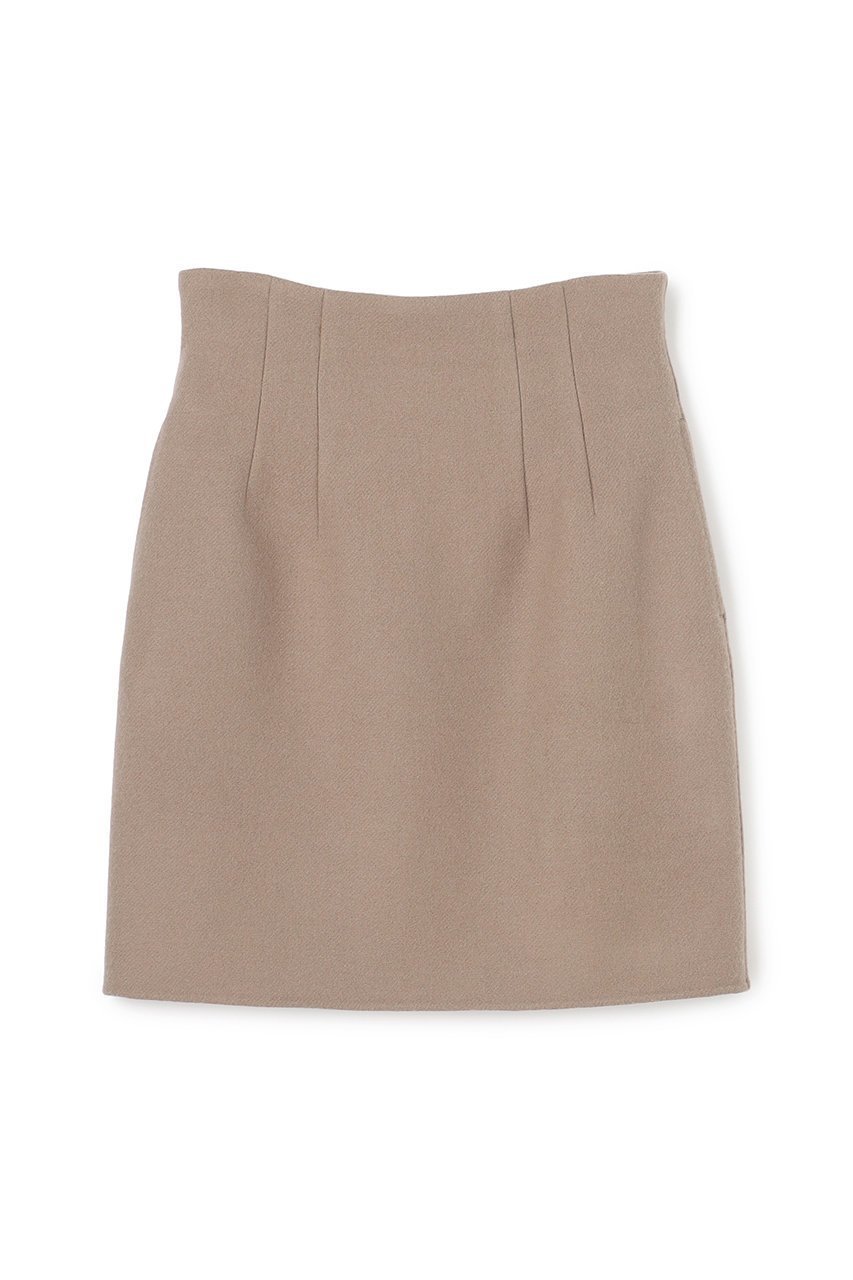 【アンクレイヴ/uncrave】のメルトンリバー ミニスカート インテリア・キッズ・メンズ・レディースファッション・服の通販 founy(ファニー) ファッション Fashion レディースファッション Fashion for Women スカート Skirts ミニスカート Mini Skirts シンプル Simple, Minimal ミニスカート Mini Skirt, Short Skirt メルトン Melton, Heavy Wool エレガント 上品 Elegant 新作・新入荷 New Arrivals / New In トープ|ID: prp329100004758969 ipo3291000000034433736