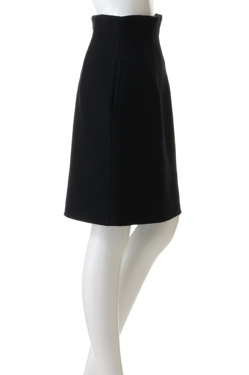 【アンクレイヴ/uncrave】のメルトンリバー ミニスカート 人気、トレンドファッション・服の通販 founy(ファニー) ファッション Fashion レディースファッション Fashion for Women スカート Skirts ミニスカート Mini Skirts ミニスカート Mini Skirt, Short Skirt メルトン Melton, Heavy Wool エレガント 上品 Elegant A/W・秋冬 Autumn/Winter 軽量 Lightweight, Ultra Light other-4|ID: prp329100004758969 ipo3291000000034463419