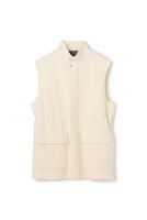 【アンクレイヴ/uncrave】のメルトンリバー ミリタリージレ 人気、トレンドファッション・服の通販 founy(ファニー) ファッション Fashion レディースファッション Fashion for Women アウター Coat / Outerwear Collection レディースジャケット・軽アウター Jackets ジャケット Jacket, Outerwear ベスト Vest, Waistcoat ポケット Pocket, Pocket Detail メルトン Melton, Heavy Wool エレガント 上品 Elegant 新作・新入荷 New Arrivals / New In |ID:prp329100004758970