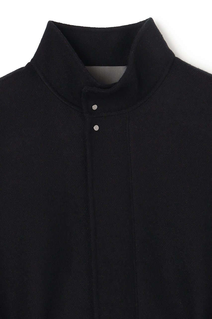 【アンクレイヴ/uncrave】のメルトンリバー ミリタリージレ 人気、トレンドファッション・服の通販 founy(ファニー) 　ファッション　Fashion　レディースファッション　Fashion for Women　アウター　Coat / Outerwear Collection　レディースジャケット・軽アウター　Jackets　ジャケット　Jacket, Outerwear　ベスト　Vest, Waistcoat　ポケット　Pocket, Pocket Detail　メルトン　Melton, Heavy Wool　エレガント 上品　Elegant　新作・新入荷　New Arrivals / New In　other-2|ID: prp329100004758970 ipo3291000000034433743