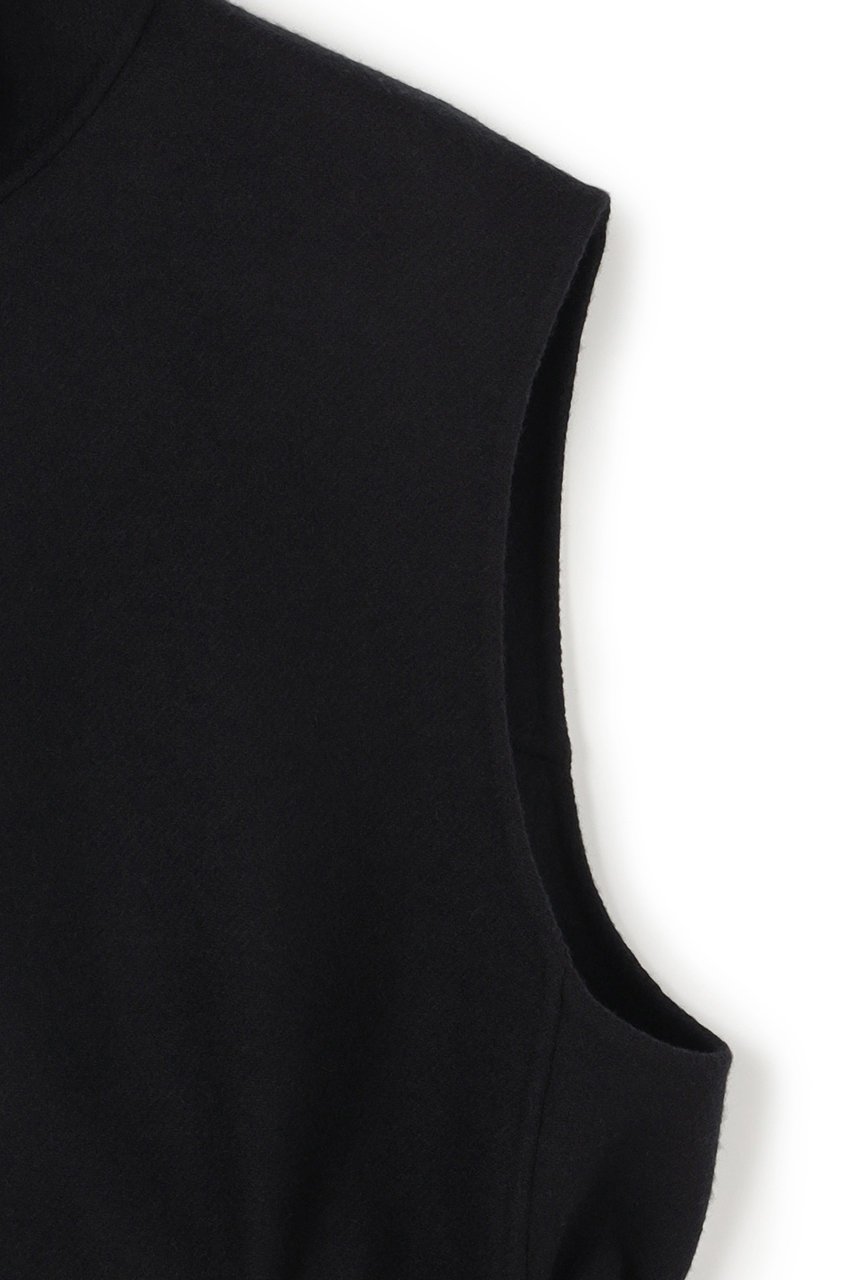 【アンクレイヴ/uncrave】のメルトンリバー ミリタリージレ 人気、トレンドファッション・服の通販 founy(ファニー) 　ファッション　Fashion　レディースファッション　Fashion for Women　アウター　Coat / Outerwear Collection　レディースジャケット・軽アウター　Jackets　ジャケット　Jacket, Outerwear　ベスト　Vest, Waistcoat　ポケット　Pocket, Pocket Detail　メルトン　Melton, Heavy Wool　エレガント 上品　Elegant　新作・新入荷　New Arrivals / New In　other-3|ID: prp329100004758970 ipo3291000000034433744