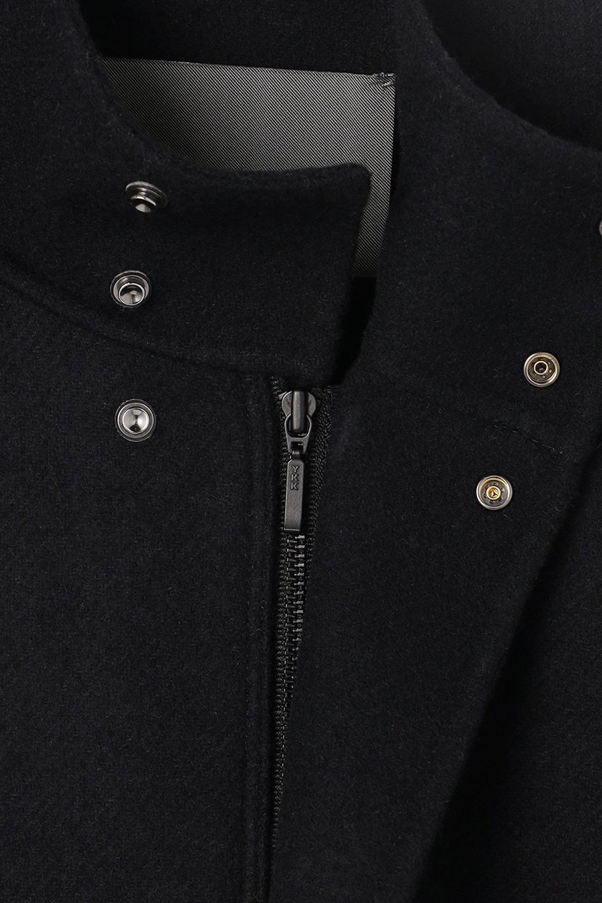 【アンクレイヴ/uncrave】のメルトンリバー ミリタリージレ 人気、トレンドファッション・服の通販 founy(ファニー) 　ファッション　Fashion　レディースファッション　Fashion for Women　アウター　Coat / Outerwear Collection　レディースジャケット・軽アウター　Jackets　ジャケット　Jacket, Outerwear　ベスト　Vest, Waistcoat　ポケット　Pocket, Pocket Detail　メルトン　Melton, Heavy Wool　エレガント 上品　Elegant　新作・新入荷　New Arrivals / New In　other-5|ID: prp329100004758970 ipo3291000000034433746