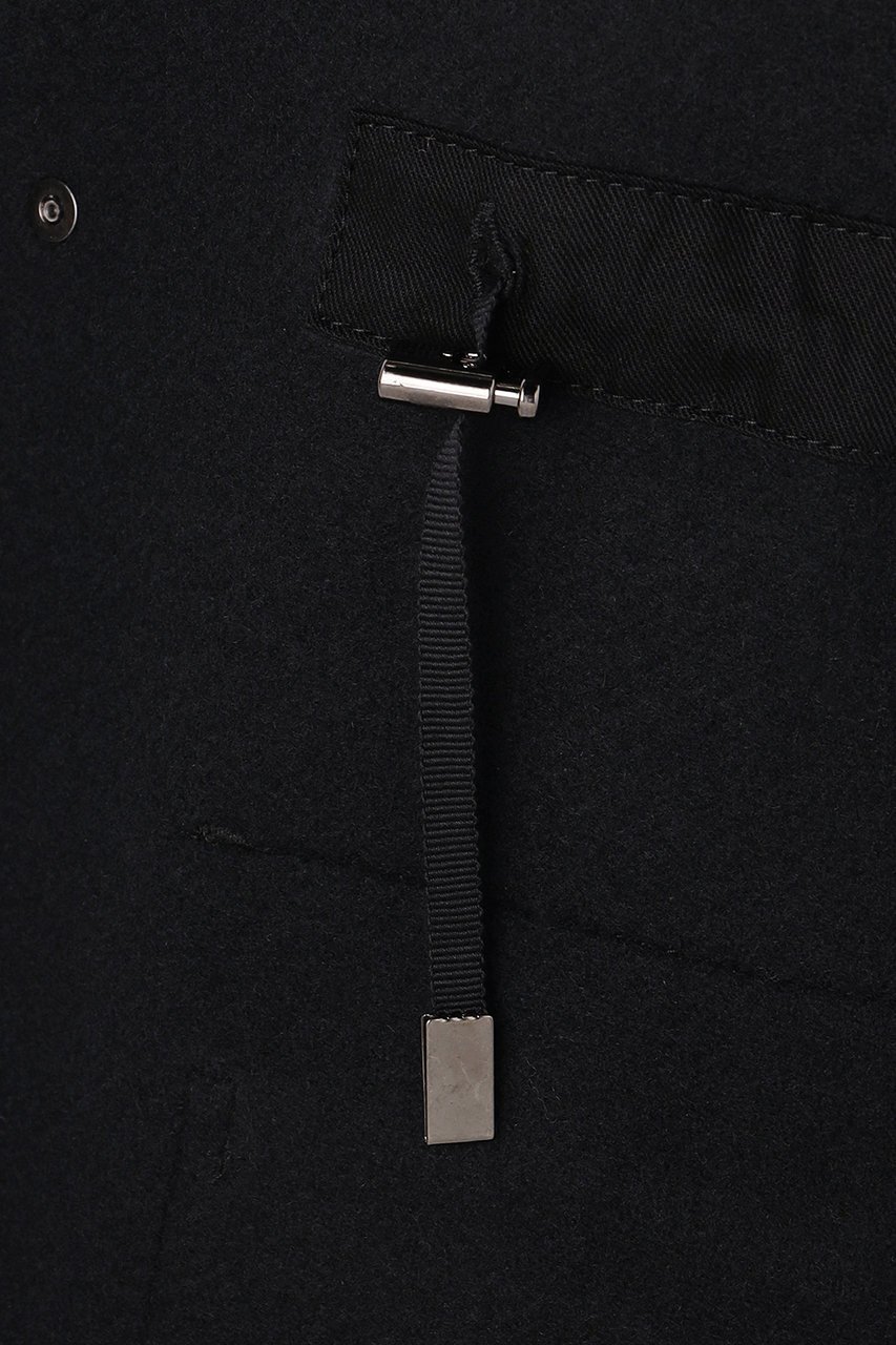 【アンクレイヴ/uncrave】のメルトンリバー ミリタリージレ 人気、トレンドファッション・服の通販 founy(ファニー) 　ファッション　Fashion　レディースファッション　Fashion for Women　アウター　Coat / Outerwear Collection　レディースジャケット・軽アウター　Jackets　ジャケット　Jacket, Outerwear　ベスト　Vest, Waistcoat　ポケット　Pocket, Pocket Detail　メルトン　Melton, Heavy Wool　エレガント 上品　Elegant　新作・新入荷　New Arrivals / New In　other-7|ID: prp329100004758970 ipo3291000000034433748