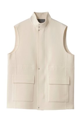 【アンクレイヴ/uncrave】 メルトンリバー ミリタリージレ人気、トレンドファッション・服の通販 founy(ファニー) ファッション Fashion レディースファッション Fashion for Women アウター Coat / Outerwear Collection レディースジャケット・軽アウター Jackets ジャケット Jacket, Outerwear ベスト Vest, Waistcoat ポケット Pocket, Pocket Detail メルトン Melton, Heavy Wool エレガント 上品 Elegant 再入荷 Restock / Back in Stock |ID:prp329100004758970