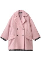 【メゾンスペシャル/MAISON SPECIAL】のMohair Shaggy Coat/モヘヤシャギーコート PNK(ピンク)|ID: prp329100004758971 ipo3291000000035618660