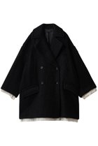 【メゾンスペシャル/MAISON SPECIAL】のMohair Shaggy Coat/モヘヤシャギーコート BLK(ブラック)|ID: prp329100004758971 ipo3291000000036042464