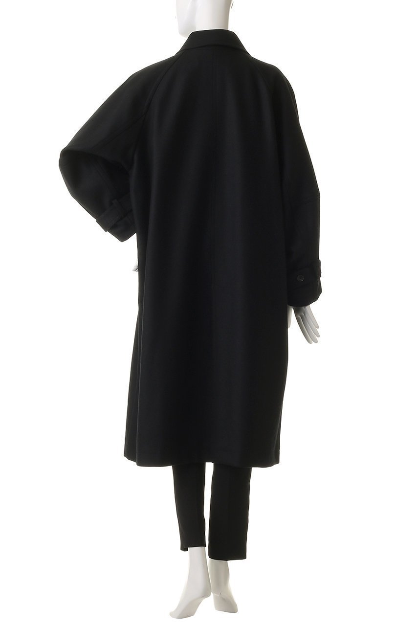 【メゾンスペシャル/MAISON SPECIAL】のClear Melton Balmacaan Coat/クリアメルトンステンカラーコート 人気、トレンドファッション・服の通販 founy(ファニー) ファッション Fashion レディースファッション Fashion for Women アウター Coat / Outerwear Collection コート・ロングコート・ピーコート Long Coats, Peacoats & More スニーカー Sneakers, Trainers ドレス Dress, One-Piece バランス Balance, Style Balance フロント Front, Front Design リラックス Relax, Relaxed Fit ロング Long, Long-Length other-4|ID: prp329100004758972 ipo3291000000034605178