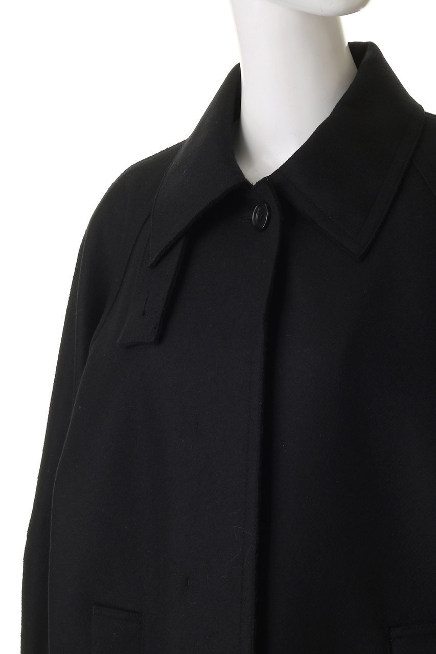 【メゾンスペシャル/MAISON SPECIAL】のClear Melton Balmacaan Coat/クリアメルトンステンカラーコート 人気、トレンドファッション・服の通販 founy(ファニー) ファッション Fashion レディースファッション Fashion for Women アウター Coat / Outerwear Collection コート・ロングコート・ピーコート Long Coats, Peacoats & More スニーカー Sneakers, Trainers ドレス Dress, One-Piece バランス Balance, Style Balance フロント Front, Front Design リラックス Relax, Relaxed Fit ロング Long, Long-Length other-5|ID: prp329100004758972 ipo3291000000034605179