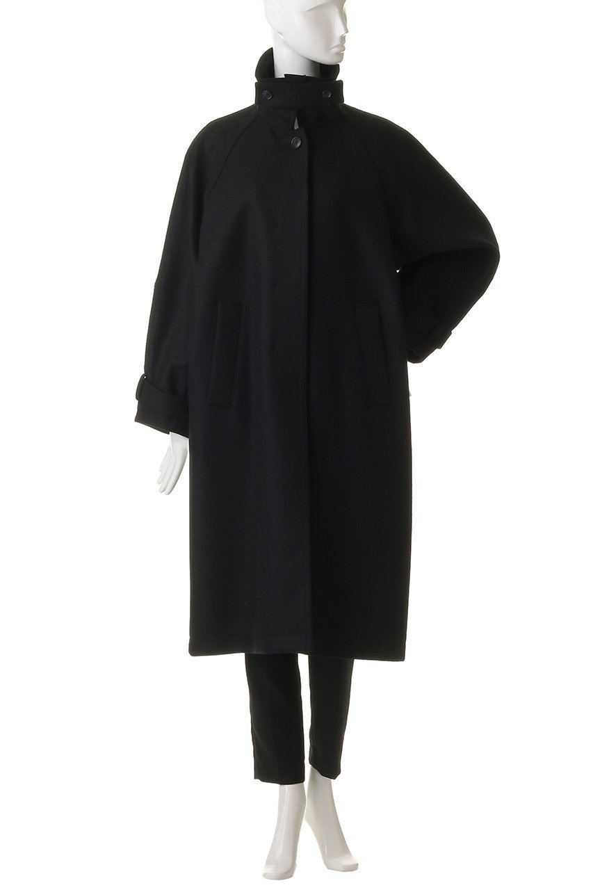 【メゾンスペシャル/MAISON SPECIAL】のClear Melton Balmacaan Coat/クリアメルトンステンカラーコート 人気、トレンドファッション・服の通販 founy(ファニー) ファッション Fashion レディースファッション Fashion for Women アウター Coat / Outerwear Collection コート・ロングコート・ピーコート Long Coats, Peacoats & More スニーカー Sneakers, Trainers ドレス Dress, One-Piece バランス Balance, Style Balance フロント Front, Front Design リラックス Relax, Relaxed Fit ロング Long, Long-Length other-7|ID: prp329100004758972 ipo3291000000034605181