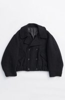 【メゾンスペシャル/MAISON SPECIAL】のTrench Blouson/トレンチブルゾン 人気、トレンドファッション・服の通販 founy(ファニー) ファッション Fashion レディースファッション Fashion for Women アウター Coat / Outerwear Collection レディースジャケット・軽アウター Jackets ブルゾンジャケット・スポーティアウター Blouson Jackets クラシカル Classical, Vintage-Inspired ショート Short, Short Length ジャケット Jacket, Outerwear スリーブ Sleeve, Long Sleeve / Short Sleeve トレンチ Trench, Trench Coat ブルゾン Blouson, Bomber Jacket 防寒 Cold Protection, Winter-Ready ループ Loop, Loop Knit 冬 Winter / This Winter 新作・新入荷 New Arrivals / New In |ID:prp329100004758973