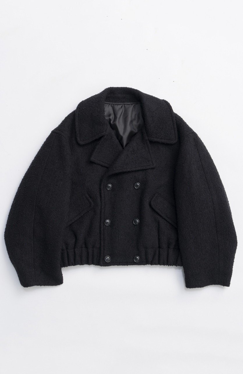 【メゾンスペシャル/MAISON SPECIAL】のTrench Blouson/トレンチブルゾン 人気、トレンドファッション・服の通販 founy(ファニー) 　ファッション　Fashion　レディースファッション　Fashion for Women　アウター　Coat / Outerwear Collection　レディースジャケット・軽アウター　Jackets　ブルゾンジャケット・スポーティアウター　Blouson Jackets　クラシカル　Classical, Vintage-Inspired　ショート　Short, Short Length　ジャケット　Jacket, Outerwear　スリーブ　Sleeve, Long Sleeve / Short Sleeve　トレンチ　Trench, Trench Coat　ブルゾン　Blouson, Bomber Jacket　防寒　Cold Protection, Winter-Ready　ループ　Loop, Loop Knit　冬　Winter / This Winter　新作・新入荷　New Arrivals / New In　 other-1|ID: prp329100004758973 ipo3291000000034433761