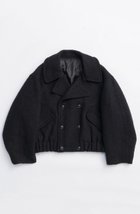 【メゾンスペシャル/MAISON SPECIAL】のTrench Blouson/トレンチブルゾン BLK(ブラック)|ID: prp329100004758973 ipo3291000000034433762