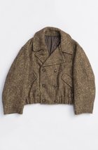 【メゾンスペシャル/MAISON SPECIAL】のTrench Blouson/トレンチブルゾン BRN(ブラウン)|ID: prp329100004758973 ipo3291000000034433764