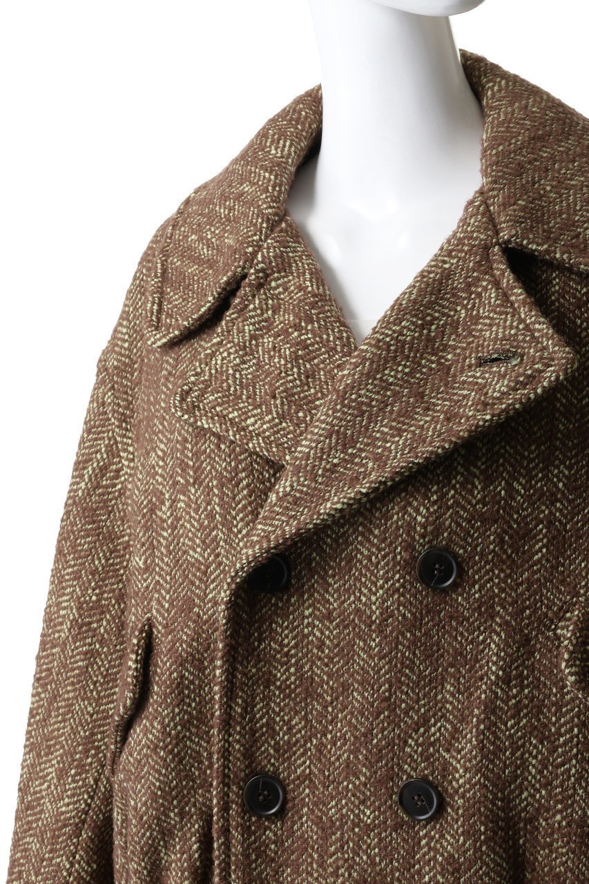 【メゾンスペシャル/MAISON SPECIAL】のTrench Blouson/トレンチブルゾン 人気、トレンドファッション・服の通販 founy(ファニー) ファッション Fashion レディースファッション Fashion for Women アウター Coat / Outerwear Collection レディースジャケット・軽アウター Jackets ブルゾンジャケット・スポーティアウター Blouson Jackets クラシカル Classical, Vintage-Inspired ショート Short, Short Length ジャケット Jacket, Outerwear スリーブ Sleeve, Long Sleeve / Short Sleeve トレンチ Trench, Trench Coat ブルゾン Blouson, Bomber Jacket 防寒 Cold Protection, Winter-Ready ループ Loop, Loop Knit 冬 Winter / This Winter other-5|ID: prp329100004758973 ipo3291000000034555259