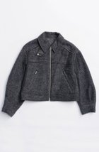 【メゾンスペシャル/MAISON SPECIAL】のSoutien Collar Blouson/ステンカラーブルゾン GRY(グレー)|ID: prp329100004758975 ipo3291000000034433780