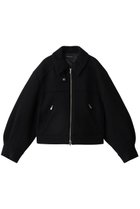 【メゾンスペシャル/MAISON SPECIAL】のSoutien Collar Blouson/ステンカラーブルゾン BLK(ブラック)|ID: prp329100004758975 ipo3291000000036890844