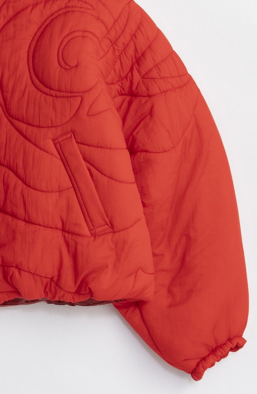 【メゾンスペシャル/MAISON SPECIAL】のRose Quilted Padded Jacket/ローズキルティング中綿ジャケット 人気、トレンドファッション・服の通販 founy(ファニー)  ファッション Fashion レディースファッション Fashion for Women アウター Coat / Outerwear Collection レディースジャケット・軽アウター Jackets キルティング Quilted, Quilting シンプル Simple, Minimal ジャケット Jacket, Outerwear ブルゾン Blouson, Bomber Jacket ローズ Rose, Rose Motif 新作・新入荷 New Arrivals / New In other-4|ID: prp329100004758976 ipo3291000000034433792