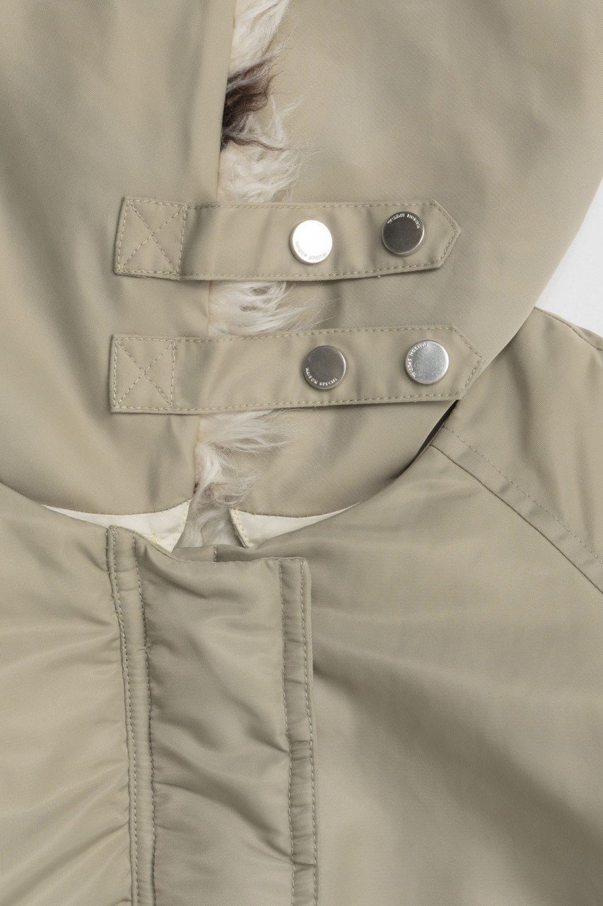 【メゾンスペシャル/MAISON SPECIAL】のFur Collar Padded Blouson/中綿ブルゾン 人気、トレンドファッション・服の通販 founy(ファニー)  ファッション Fashion レディースファッション Fashion for Women アウター Coat / Outerwear Collection レディースジャケット・軽アウター Jackets ブルゾンジャケット・スポーティアウター Blouson Jackets ショート Short, Short Length ジャケット Jacket, Outerwear バルーン Balloon, Balloon Silhouette ブルゾン Blouson, Bomber Jacket 冬 Winter / This Winter 新作・新入荷 New Arrivals / New In other-4|ID: prp329100004758978 ipo3291000000034433815