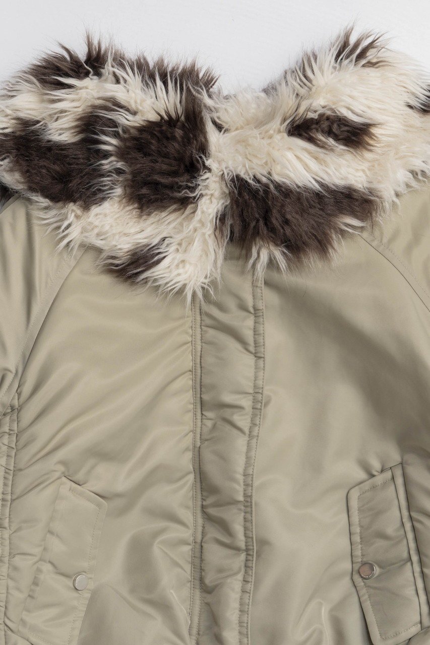 【メゾンスペシャル/MAISON SPECIAL】のFur Collar Padded Blouson/中綿ブルゾン 人気、トレンドファッション・服の通販 founy(ファニー)  ファッション Fashion レディースファッション Fashion for Women アウター Coat / Outerwear Collection レディースジャケット・軽アウター Jackets ブルゾンジャケット・スポーティアウター Blouson Jackets ショート Short, Short Length ジャケット Jacket, Outerwear バルーン Balloon, Balloon Silhouette ブルゾン Blouson, Bomber Jacket 冬 Winter / This Winter 新作・新入荷 New Arrivals / New In other-5|ID: prp329100004758978 ipo3291000000034433816