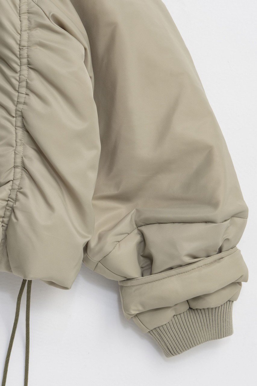 【メゾンスペシャル/MAISON SPECIAL】のFur Collar Padded Blouson/中綿ブルゾン 人気、トレンドファッション・服の通販 founy(ファニー)  ファッション Fashion レディースファッション Fashion for Women アウター Coat / Outerwear Collection レディースジャケット・軽アウター Jackets ブルゾンジャケット・スポーティアウター Blouson Jackets ショート Short, Short Length ジャケット Jacket, Outerwear バルーン Balloon, Balloon Silhouette ブルゾン Blouson, Bomber Jacket 冬 Winter / This Winter 新作・新入荷 New Arrivals / New In other-6|ID: prp329100004758978 ipo3291000000034433818