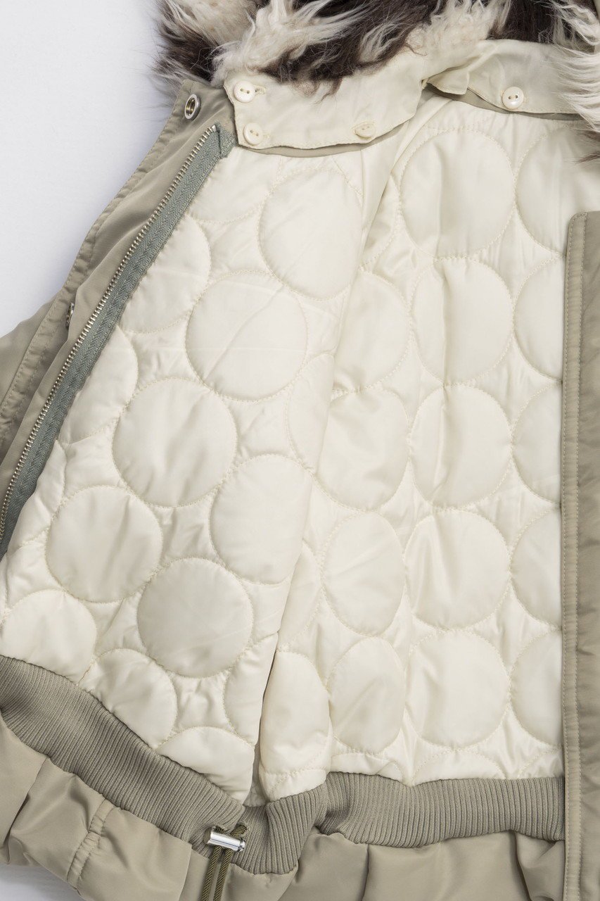 【メゾンスペシャル/MAISON SPECIAL】のFur Collar Padded Blouson/中綿ブルゾン 人気、トレンドファッション・服の通販 founy(ファニー)  ファッション Fashion レディースファッション Fashion for Women アウター Coat / Outerwear Collection レディースジャケット・軽アウター Jackets ブルゾンジャケット・スポーティアウター Blouson Jackets ショート Short, Short Length ジャケット Jacket, Outerwear バルーン Balloon, Balloon Silhouette ブルゾン Blouson, Bomber Jacket 冬 Winter / This Winter 新作・新入荷 New Arrivals / New In other-7|ID: prp329100004758978 ipo3291000000034433820