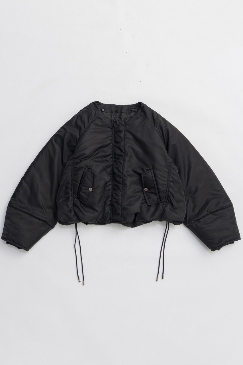 【メゾンスペシャル/MAISON SPECIAL】のFur Collar Padded Blouson/中綿ブルゾン 人気、トレンドファッション・服の通販 founy(ファニー) ファッション Fashion レディースファッション Fashion for Women アウター Coat / Outerwear Collection レディースジャケット・軽アウター Jackets ブルゾンジャケット・スポーティアウター Blouson Jackets ショート Short, Short Length ジャケット Jacket, Outerwear バルーン Balloon, Balloon Silhouette ブルゾン Blouson, Bomber Jacket 冬 Winter / This Winter other-2|ID: prp329100004758978 ipo3291000000034555264