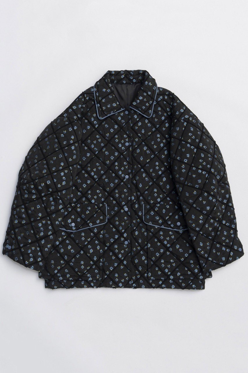【メゾンスペシャル/MAISON SPECIAL】のMulti Fabric Mole Quilted Blouson/マルチファブリックモールキルティングブルゾン インテリア・キッズ・メンズ・レディースファッション・服の通販 founy(ファニー)  ファッション Fashion レディースファッション Fashion for Women アウター Coat / Outerwear Collection レディースジャケット・軽アウター Jackets ブルゾンジャケット・スポーティアウター Blouson Jackets キルティング Quilted, Quilting ジャケット Jacket, Outerwear スウェット / スエット Sweatshirt, Sweatwear タイトスカート Pencil Skirt, Tight Skirt トレンド Trend, Trending Now ハーフ Half, Half-Length ブルゾン Blouson, Bomber Jacket 防寒 Cold Protection, Winter-Ready ロング Long, Long-Length 新作・新入荷 New Arrivals / New In MLT1(マルチカラー)|ID: prp329100004758979 ipo3291000000034433826