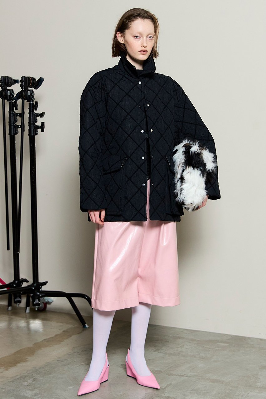 【メゾンスペシャル/MAISON SPECIAL】のMulti Fabric Mole Quilted Blouson/マルチファブリックモールキルティングブルゾン 人気、トレンドファッション・服の通販 founy(ファニー)  ファッション Fashion レディースファッション Fashion for Women アウター Coat / Outerwear Collection レディースジャケット・軽アウター Jackets ブルゾンジャケット・スポーティアウター Blouson Jackets キルティング Quilted, Quilting ジャケット Jacket, Outerwear スウェット / スエット Sweatshirt, Sweatwear タイトスカート Pencil Skirt, Tight Skirt トレンド Trend, Trending Now ハーフ Half, Half-Length ブルゾン Blouson, Bomber Jacket 防寒 Cold Protection, Winter-Ready ロング Long, Long-Length 新作・新入荷 New Arrivals / New In other-2|ID: prp329100004758979 ipo3291000000034433828