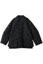 【メゾンスペシャル/MAISON SPECIAL】のMulti Fabric Mole Quilted Blouson/マルチファブリックモールキルティングブルゾン MLT1(マルチカラー)|ID: prp329100004758979 ipo3291000000036677515