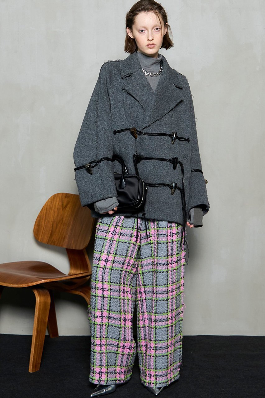 【メゾンスペシャル/MAISON SPECIAL】のDuffle Coat/ダッフルコート 人気、トレンドファッション・服の通販 founy(ファニー) 　ファッション　Fashion　レディースファッション　Fashion for Women　アウター　Coat / Outerwear Collection　コート・ロングコート・ピーコート　Long Coats, Peacoats & More　ダッフルコート　Duffle Coats　クラシカル　Classical, Vintage-Inspired　クラシック　Classic, Timeless Style　今季　This Season, Current Season　シンプル　Simple, Minimal　スリーブ　Sleeve, Long Sleeve / Short Sleeve　ダッフルコート　Duffle Coat, Toggle Coat　フロント　Front, Front Design　プリーツ　Pleats, Pleated　防寒　Cold Protection, Winter-Ready　モダン　Modern, Contemporary　ロング　Long, Long-Length　おすすめ　Recommended / Our Picks　新作・新入荷　New Arrivals / New In　other-6|ID: prp329100004758983 ipo3291000000034433886