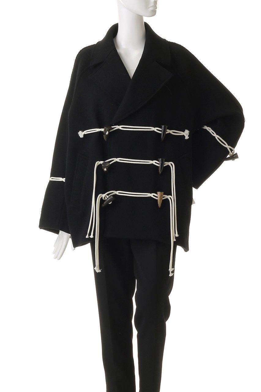 【メゾンスペシャル/MAISON SPECIAL】のDuffle Coat/ダッフルコート 人気、トレンドファッション・服の通販 founy(ファニー) ファッション Fashion レディースファッション Fashion for Women アウター Coat / Outerwear Collection コート・ロングコート・ピーコート Long Coats, Peacoats & More ダッフルコート Duffle Coats クラシカル Classical, Vintage-Inspired クラシック Classic, Timeless Style 今季 This Season, Current Season シンプル Simple, Minimal スリーブ Sleeve, Long Sleeve / Short Sleeve ダッフルコート Duffle Coat, Toggle Coat フロント Front, Front Design プリーツ Pleats, Pleated 防寒 Cold Protection, Winter-Ready モダン Modern, Contemporary ロング Long, Long-Length おすすめ Recommended / Our Picks other-2|ID: prp329100004758983 ipo3291000000034605188