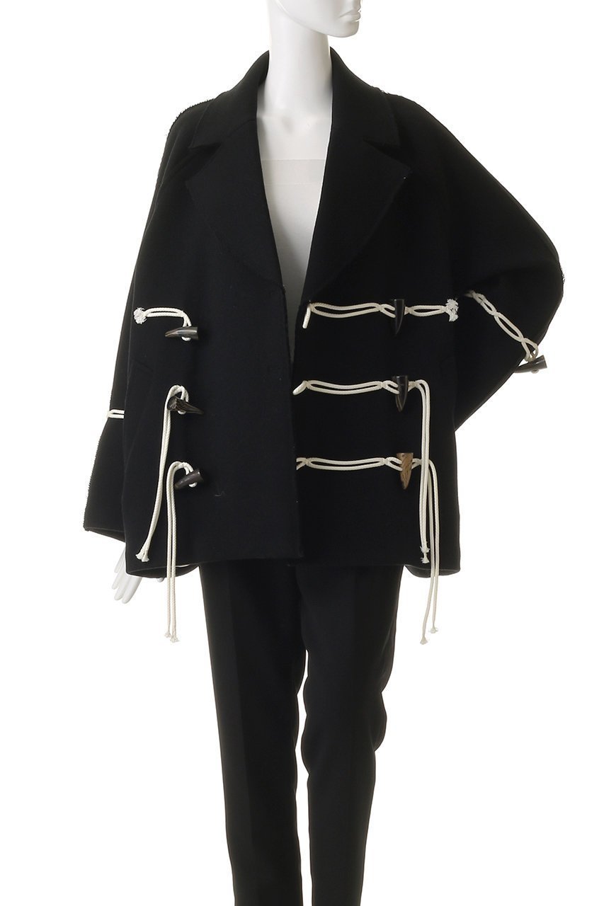 【メゾンスペシャル/MAISON SPECIAL】のDuffle Coat/ダッフルコート 人気、トレンドファッション・服の通販 founy(ファニー) ファッション Fashion レディースファッション Fashion for Women アウター Coat / Outerwear Collection コート・ロングコート・ピーコート Long Coats, Peacoats & More ダッフルコート Duffle Coats クラシカル Classical, Vintage-Inspired クラシック Classic, Timeless Style 今季 This Season, Current Season シンプル Simple, Minimal スリーブ Sleeve, Long Sleeve / Short Sleeve ダッフルコート Duffle Coat, Toggle Coat フロント Front, Front Design プリーツ Pleats, Pleated 防寒 Cold Protection, Winter-Ready モダン Modern, Contemporary ロング Long, Long-Length おすすめ Recommended / Our Picks other-8|ID: prp329100004758983 ipo3291000000034605194