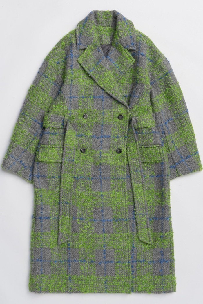 【メゾンスペシャル/MAISON SPECIAL】のHook Double Coat/ホックダブルコート インテリア・キッズ・メンズ・レディースファッション・服の通販 founy(ファニー) https://founy.com/ ファッション Fashion レディースファッション Fashion for Women アウター Coat / Outerwear Collection コート・ロングコート・ピーコート Long Coats, Peacoats & More シンプル Simple, Minimal ビッグ Big, Oversized ボトム Bottoms, Lower Wear ループ Loop, Loop Knit ロング Long, Long-Length 冬 Winter / This Winter 新作・新入荷 New Arrivals / New In |ID: prp329100004758984 ipo3291000000034433891