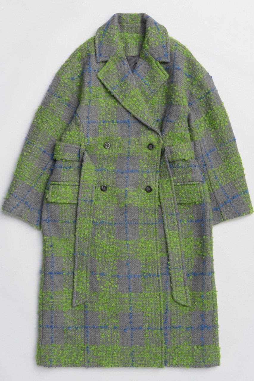 【メゾンスペシャル/MAISON SPECIAL】のHook Double Coat/ホックダブルコート 人気、トレンドファッション・服の通販 founy(ファニー) 　ファッション　Fashion　レディースファッション　Fashion for Women　アウター　Coat / Outerwear Collection　コート・ロングコート・ピーコート　Long Coats, Peacoats & More　シンプル　Simple, Minimal　ビッグ　Big, Oversized　ボトム　Bottoms, Lower Wear　ループ　Loop, Loop Knit　ロング　Long, Long-Length　冬　Winter / This Winter　新作・新入荷　New Arrivals / New In　 other-1|ID: prp329100004758984 ipo3291000000034433891