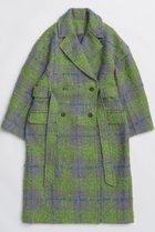 【メゾンスペシャル/MAISON SPECIAL】のHook Double Coat/ホックダブルコート GRY(グレー)|ID: prp329100004758984 ipo3291000000034433892