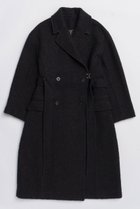 【メゾンスペシャル/MAISON SPECIAL】のHook Double Coat/ホックダブルコート NVY(ネイビー)|ID: prp329100004758984 ipo3291000000034433893
