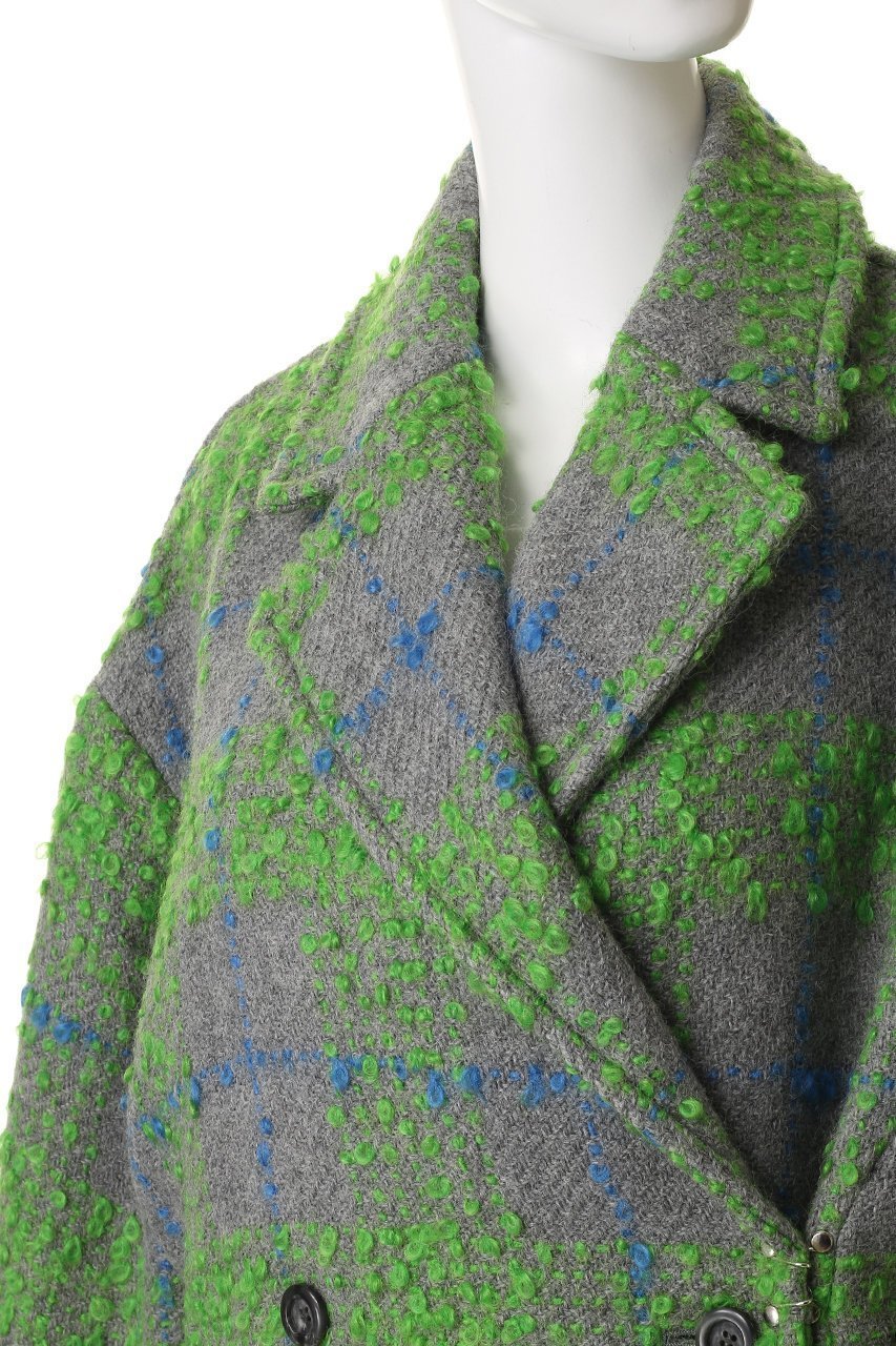 【メゾンスペシャル/MAISON SPECIAL】のHook Double Coat/ホックダブルコート 人気、トレンドファッション・服の通販 founy(ファニー) ファッション Fashion レディースファッション Fashion for Women アウター Coat / Outerwear Collection コート・ロングコート・ピーコート Long Coats, Peacoats & More シンプル Simple, Minimal ビッグ Big, Oversized ボトム Bottoms, Lower Wear ループ Loop, Loop Knit ロング Long, Long-Length 冬 Winter / This Winter other-5|ID: prp329100004758984 ipo3291000000034664293