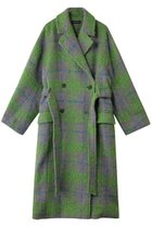 【メゾンスペシャル/MAISON SPECIAL】のHook Double Coat/ホックダブルコート GRY(グレー)|ID: prp329100004758984 ipo3291000000036692657