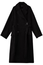 【メゾンスペシャル/MAISON SPECIAL】のHook Double Coat/ホックダブルコート NVY(ネイビー)|ID: prp329100004758984 ipo3291000000036692658
