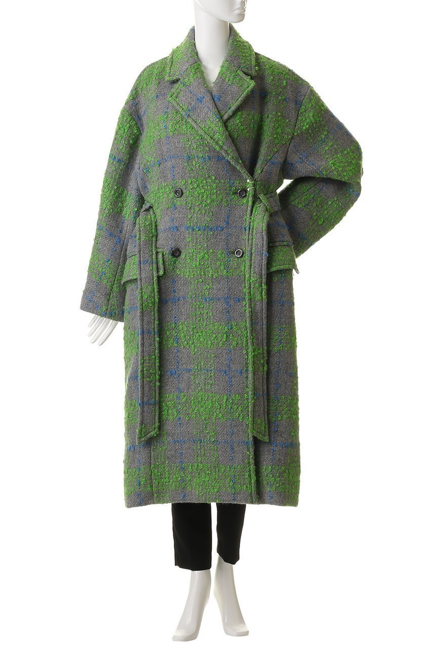 【メゾンスペシャル/MAISON SPECIAL】のHook Double Coat/ホックダブルコート 人気、トレンドファッション・服の通販 founy(ファニー) 　ファッション　Fashion　レディースファッション　Fashion for Women　アウター　Coat / Outerwear Collection　コート・ロングコート・ピーコート　Long Coats, Peacoats & More　シンプル　Simple, Minimal　ビッグ　Big, Oversized　ボトム　Bottoms, Lower Wear　ループ　Loop, Loop Knit　ロング　Long, Long-Length　冬　Winter / This Winter　other-2|ID: prp329100004758984 ipo3291000000036692659