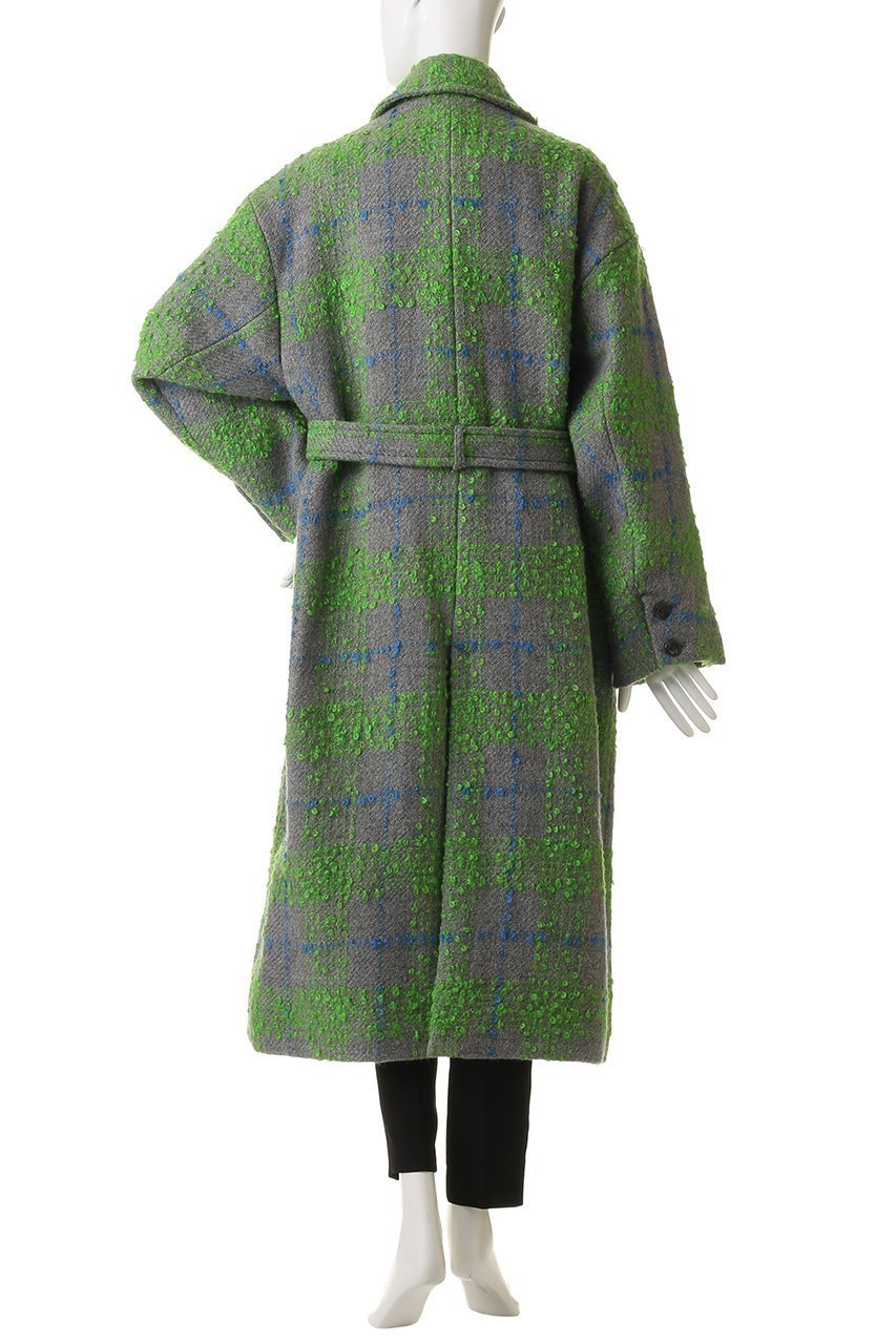 【メゾンスペシャル/MAISON SPECIAL】のHook Double Coat/ホックダブルコート 人気、トレンドファッション・服の通販 founy(ファニー) 　ファッション　Fashion　レディースファッション　Fashion for Women　アウター　Coat / Outerwear Collection　コート・ロングコート・ピーコート　Long Coats, Peacoats & More　シンプル　Simple, Minimal　ビッグ　Big, Oversized　ボトム　Bottoms, Lower Wear　ループ　Loop, Loop Knit　ロング　Long, Long-Length　冬　Winter / This Winter　other-4|ID: prp329100004758984 ipo3291000000036692661