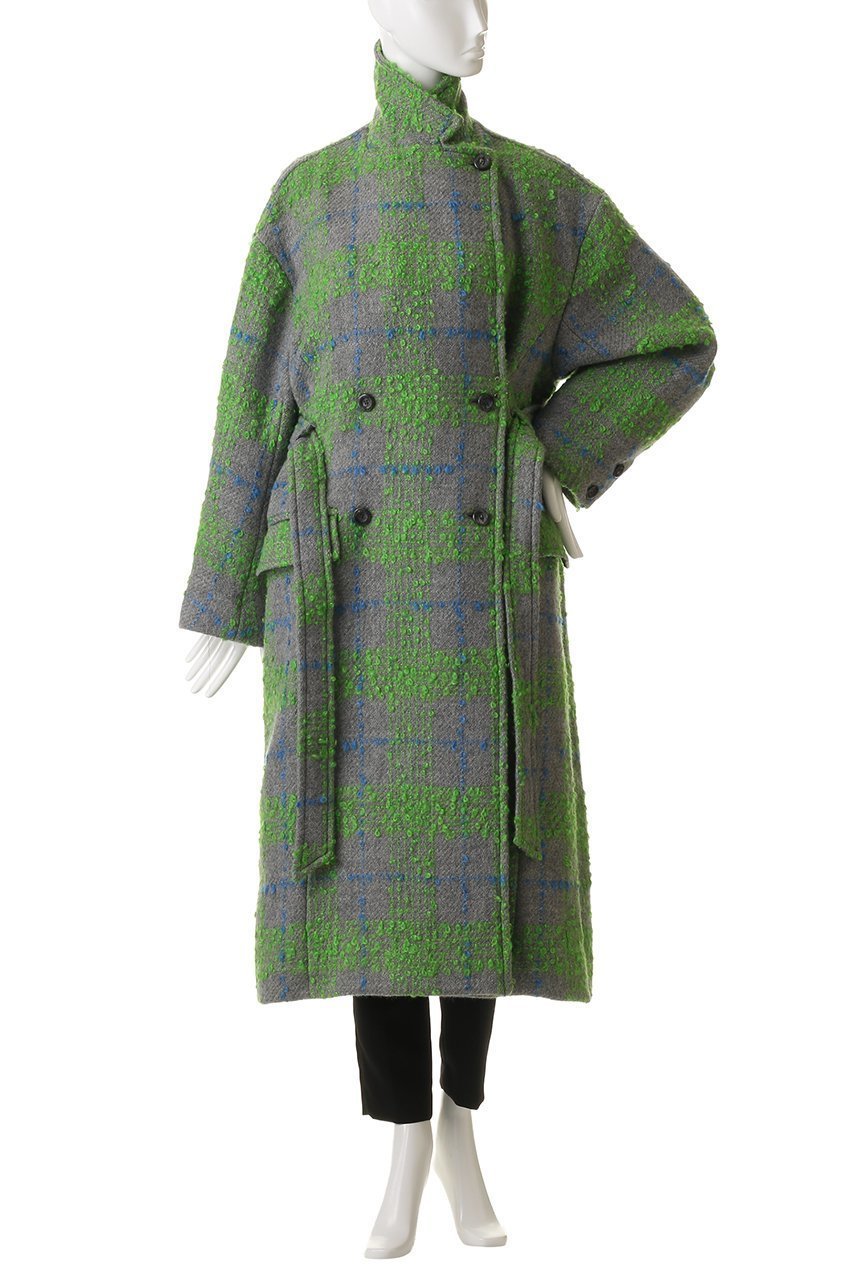 【メゾンスペシャル/MAISON SPECIAL】のHook Double Coat/ホックダブルコート 人気、トレンドファッション・服の通販 founy(ファニー) 　ファッション　Fashion　レディースファッション　Fashion for Women　アウター　Coat / Outerwear Collection　コート・ロングコート・ピーコート　Long Coats, Peacoats & More　シンプル　Simple, Minimal　ビッグ　Big, Oversized　ボトム　Bottoms, Lower Wear　ループ　Loop, Loop Knit　ロング　Long, Long-Length　冬　Winter / This Winter　other-8|ID: prp329100004758984 ipo3291000000036692665